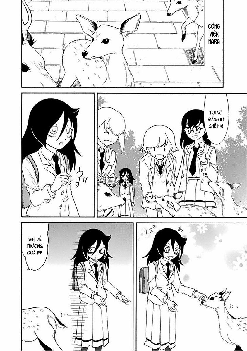 It’S Not My Fault That I’M Not Popular! 72 trang 1