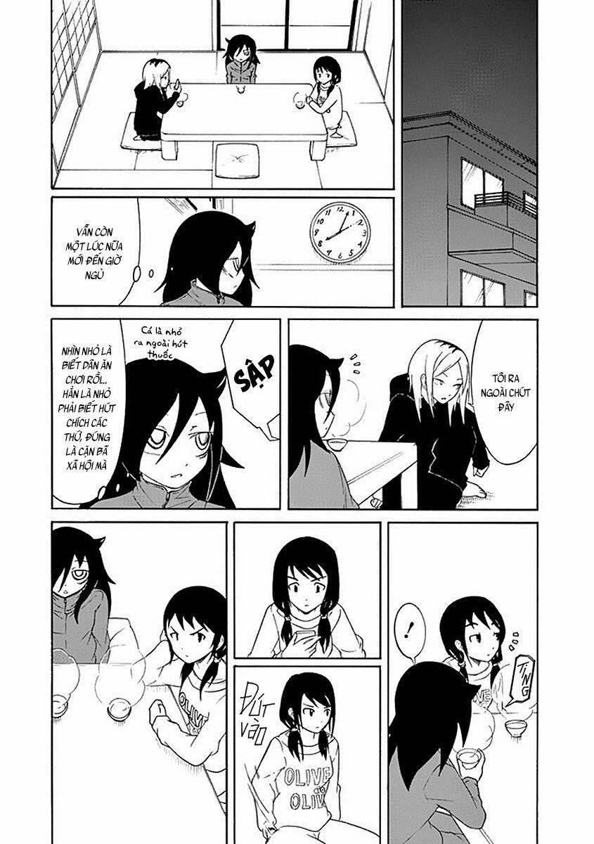 It’S Not My Fault That I’M Not Popular! 73 trang 1