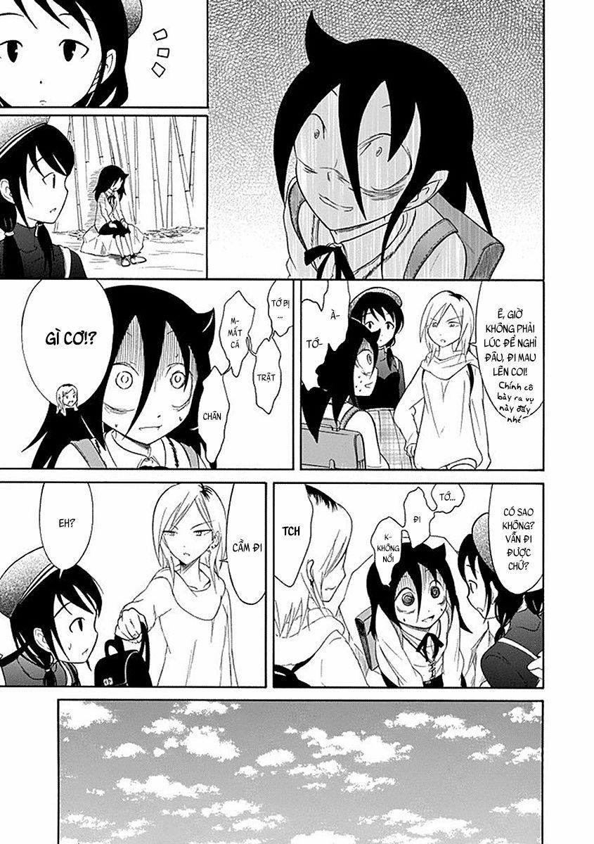 It’S Not My Fault That I’M Not Popular! 76 trang 6