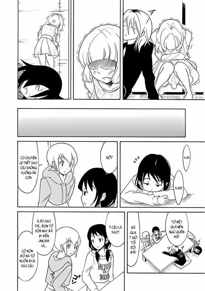 It’S Not My Fault That I’M Not Popular! 77 trang 3