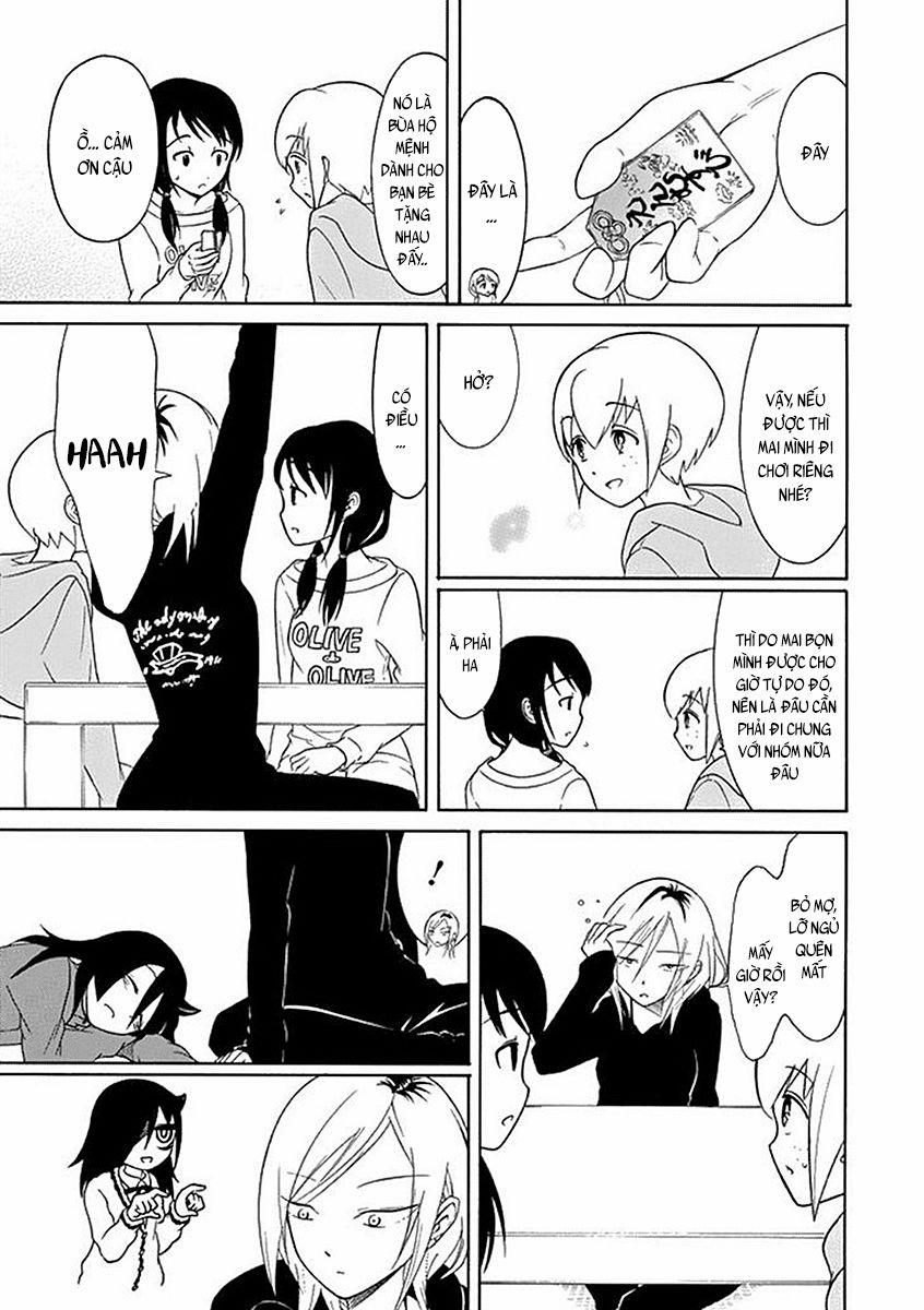 It’S Not My Fault That I’M Not Popular! 77 trang 4