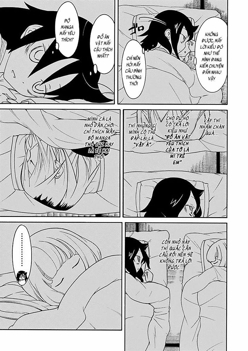 It’S Not My Fault That I’M Not Popular! 78 trang 2