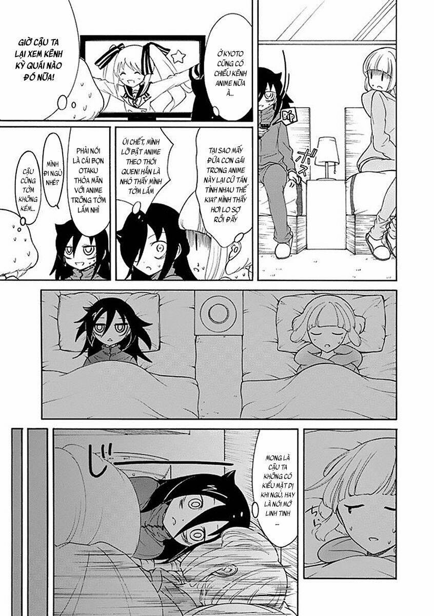 It’S Not My Fault That I’M Not Popular! 80 trang 10