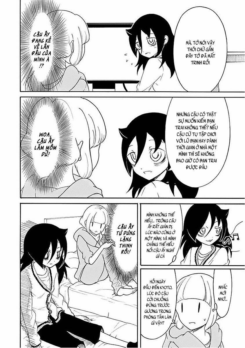 It’S Not My Fault That I’M Not Popular! 80 trang 5