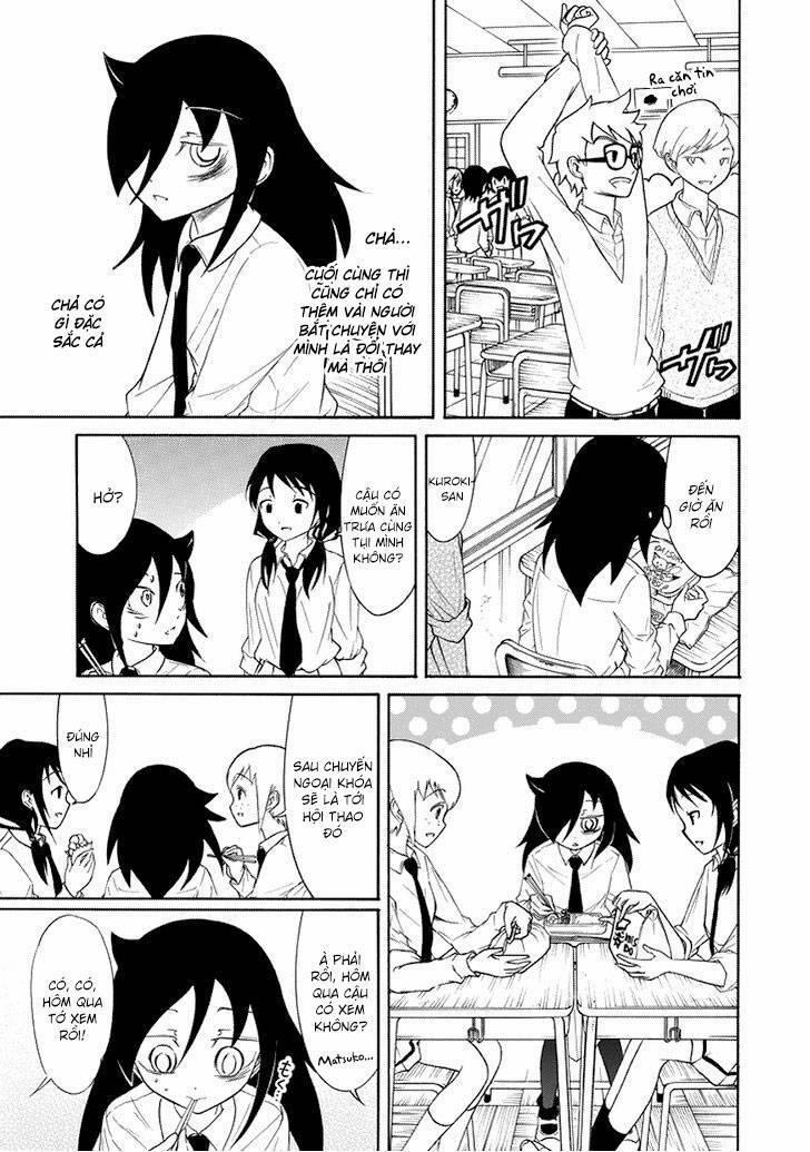 It’S Not My Fault That I’M Not Popular! 82 trang 4