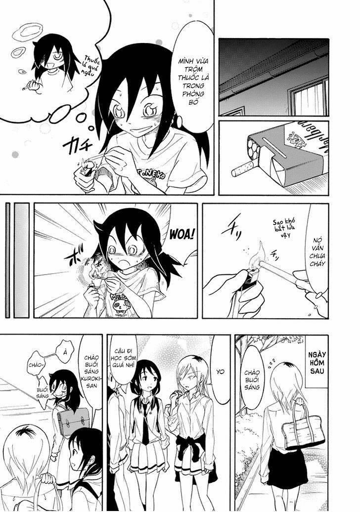 It’S Not My Fault That I’M Not Popular! 82 trang 8