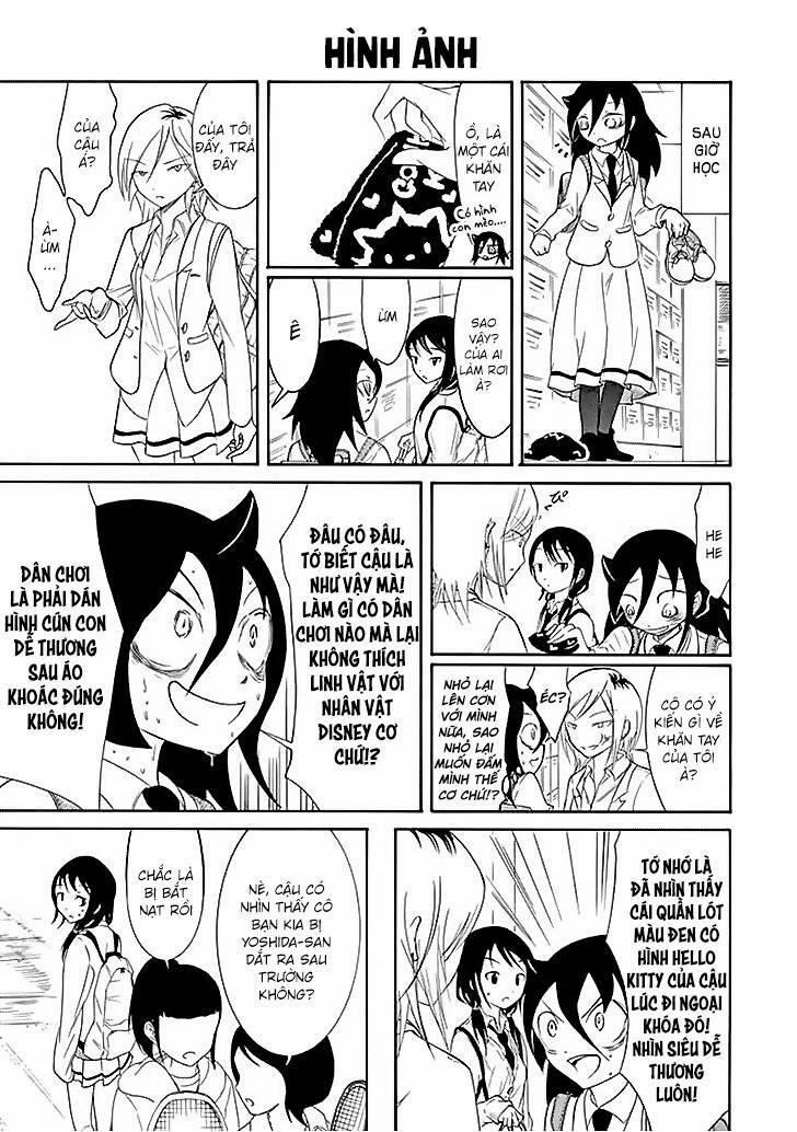 It’S Not My Fault That I’M Not Popular! 84 trang 10