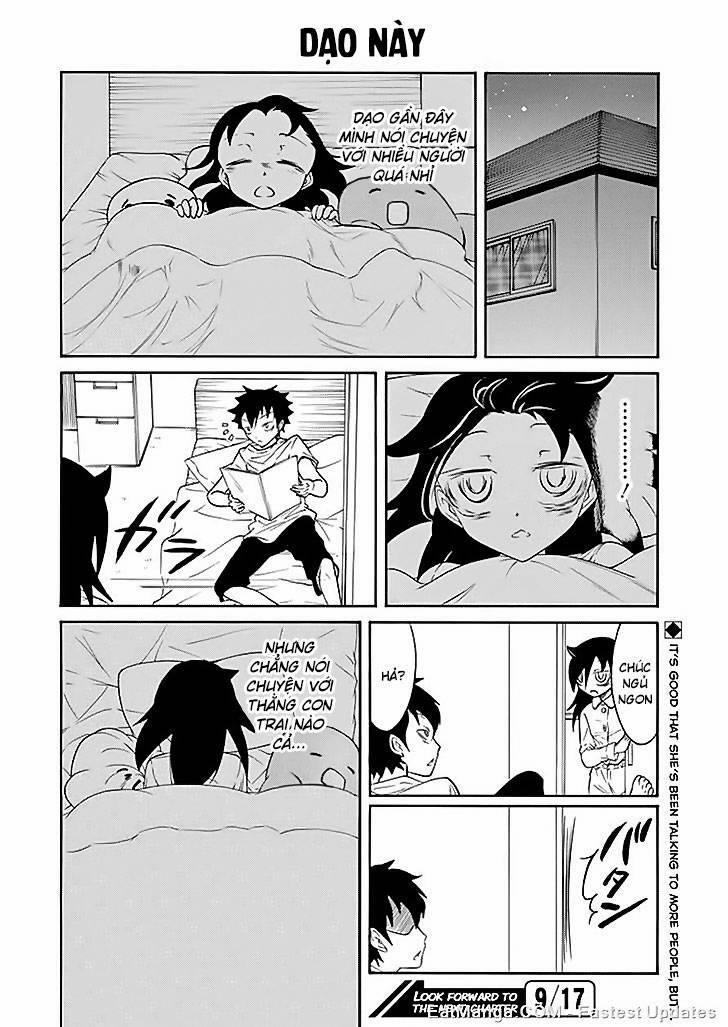 It’S Not My Fault That I’M Not Popular! 84 trang 11