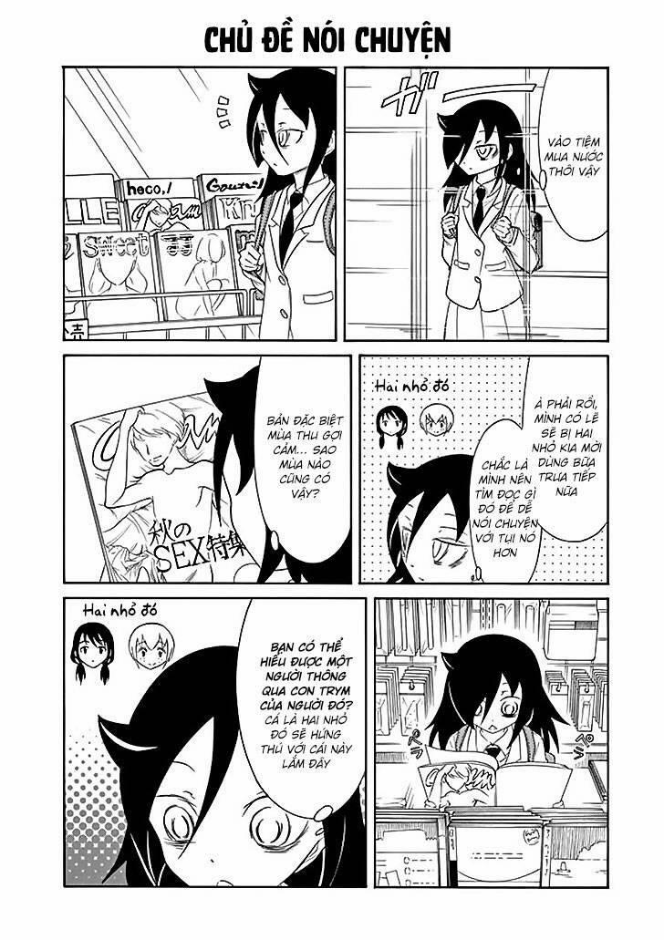 It’S Not My Fault That I’M Not Popular! 84 trang 2