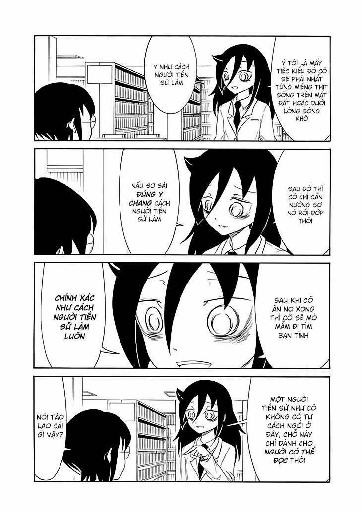 It’S Not My Fault That I’M Not Popular! 84 trang 6