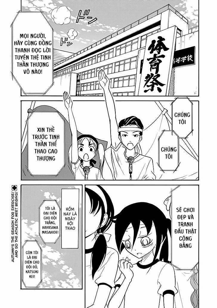 It’S Not My Fault That I’M Not Popular! 86 trang 0