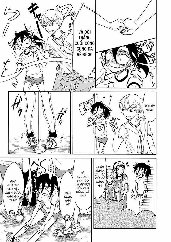 It’S Not My Fault That I’M Not Popular! 86 trang 10