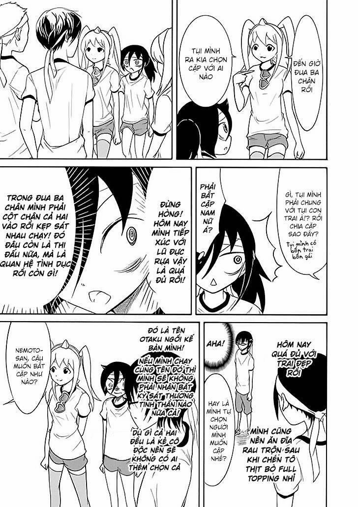 It’S Not My Fault That I’M Not Popular! 86 trang 12