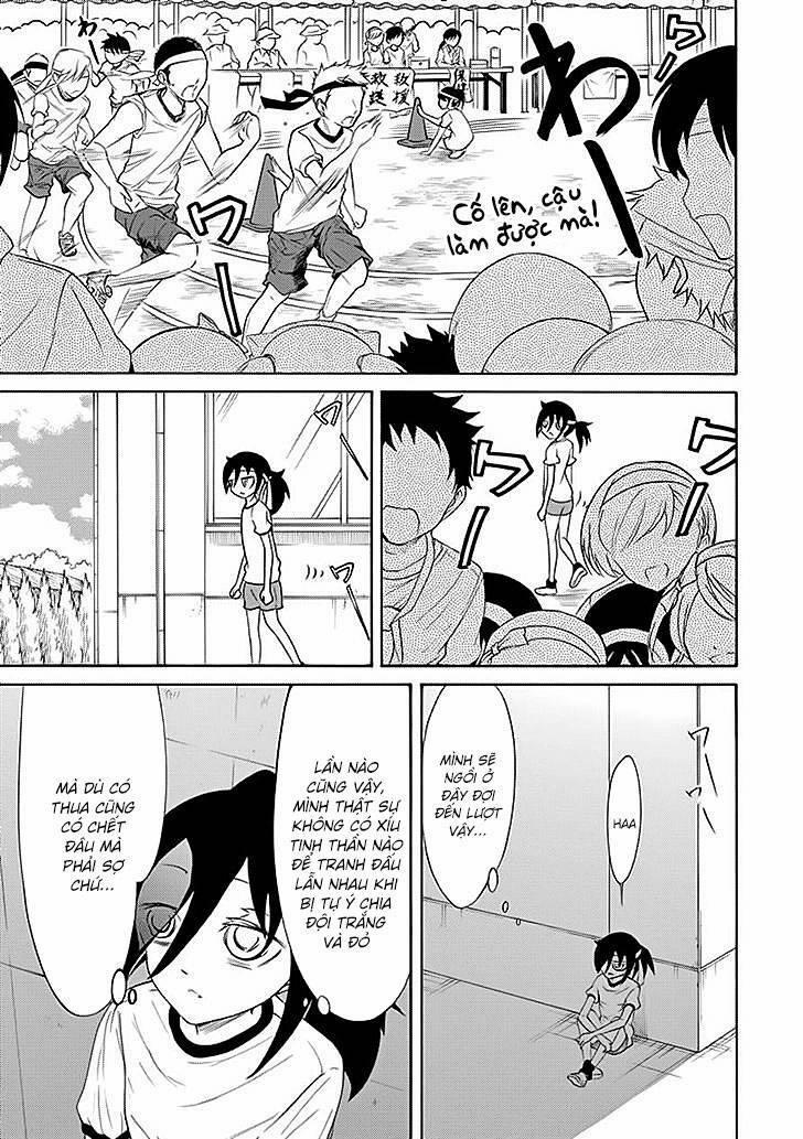 It’S Not My Fault That I’M Not Popular! 86 trang 2