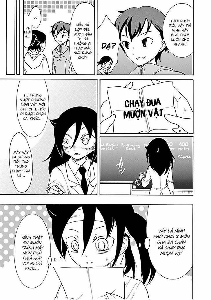 It’S Not My Fault That I’M Not Popular! 86 trang 4