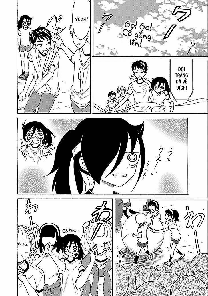 It’S Not My Fault That I’M Not Popular! 87 trang 1