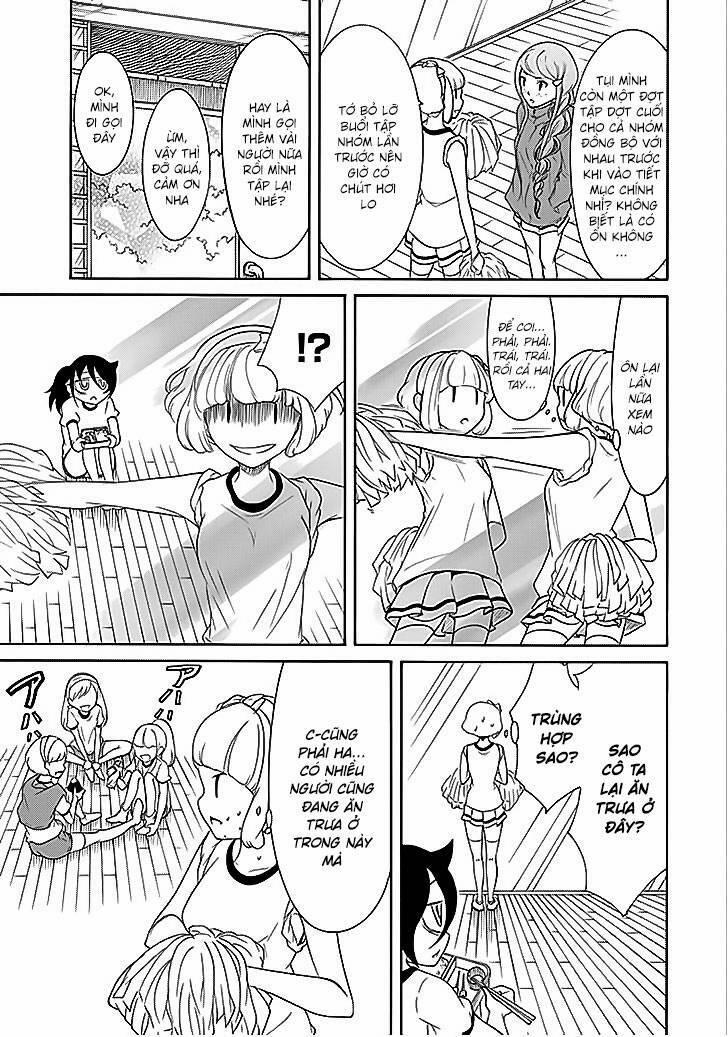 It’S Not My Fault That I’M Not Popular! 87 trang 4