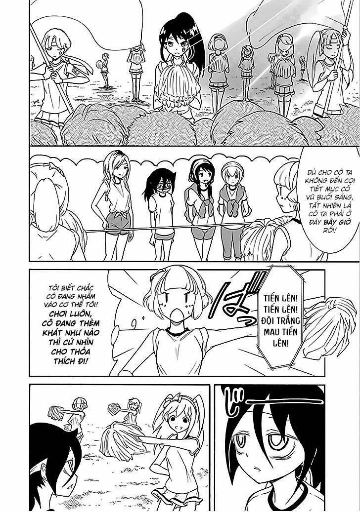 It’S Not My Fault That I’M Not Popular! 87 trang 7