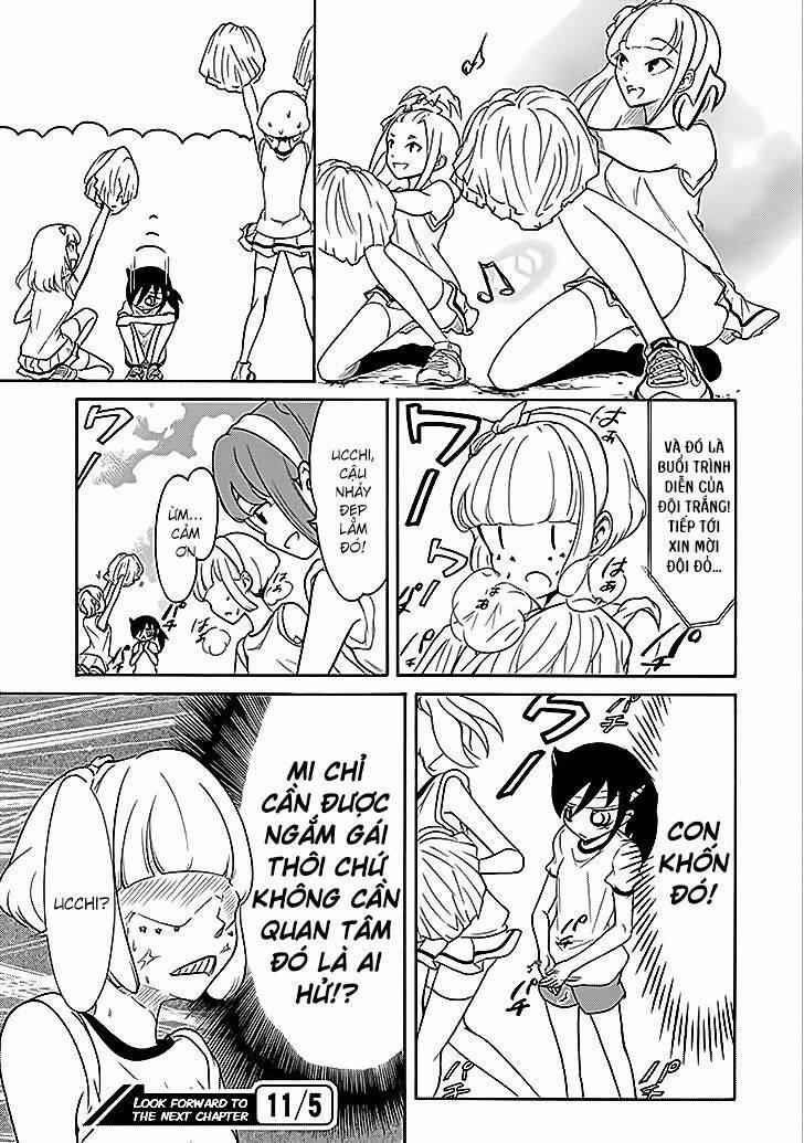 It’S Not My Fault That I’M Not Popular! 87 trang 8