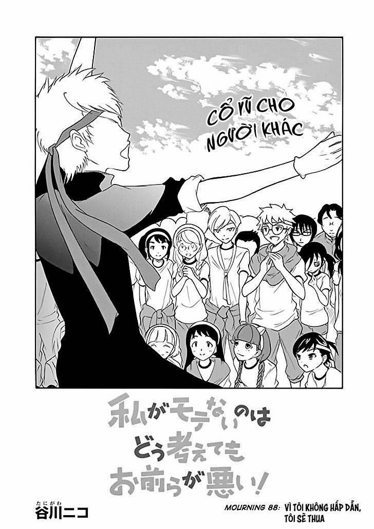 It’S Not My Fault That I’M Not Popular! 88 trang 1