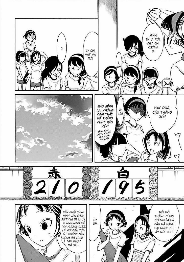 It’S Not My Fault That I’M Not Popular! 88 trang 10