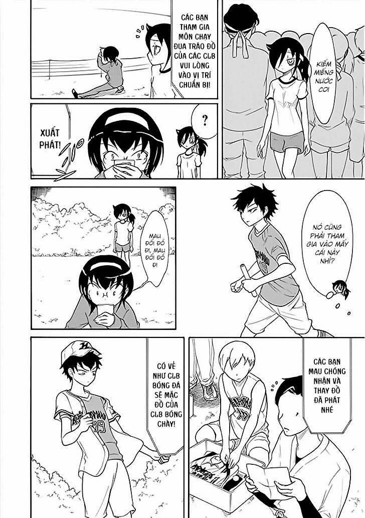 It’S Not My Fault That I’M Not Popular! 88 trang 2