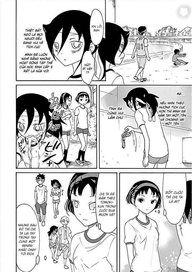 It’S Not My Fault That I’M Not Popular! 88 trang 4