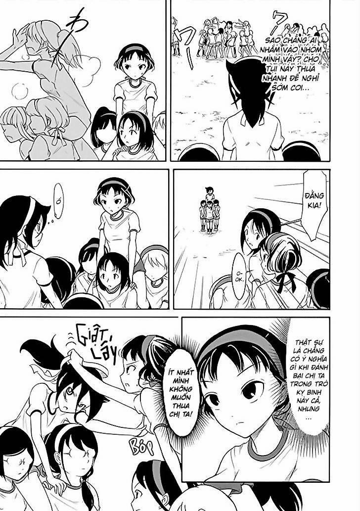 It’S Not My Fault That I’M Not Popular! 88 trang 9