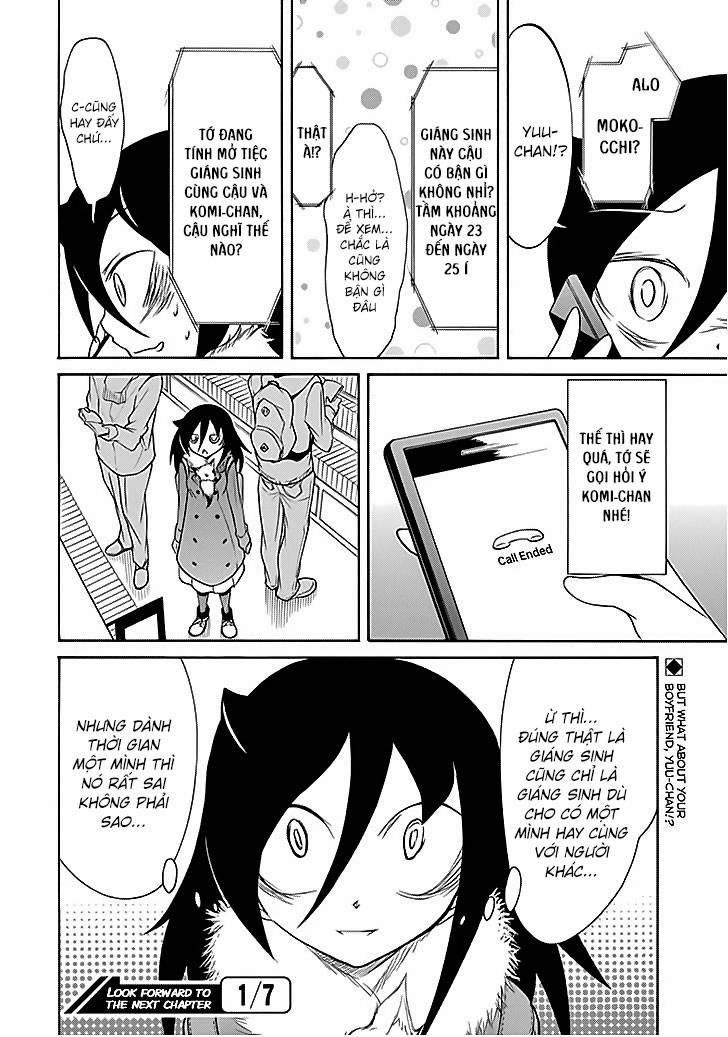 It’S Not My Fault That I’M Not Popular! 89.5 trang 5