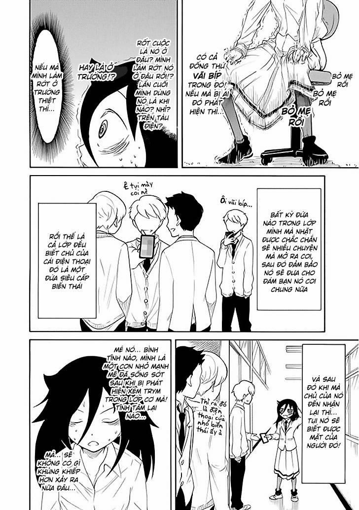 It’S Not My Fault That I’M Not Popular! 89 trang 5