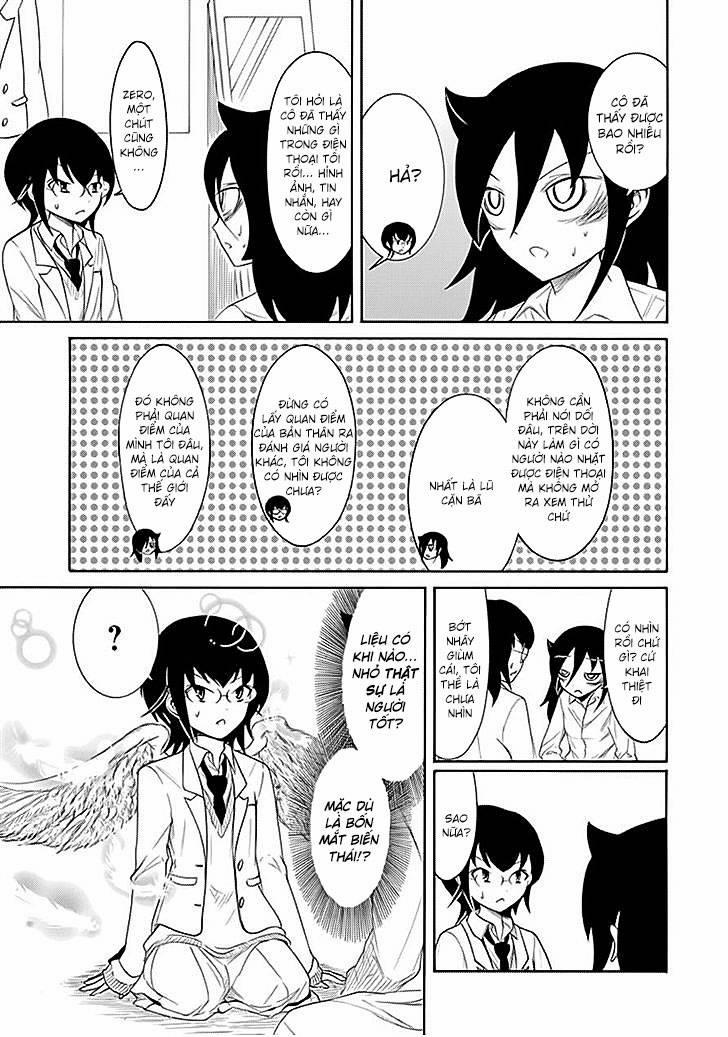 It’S Not My Fault That I’M Not Popular! 89 trang 8