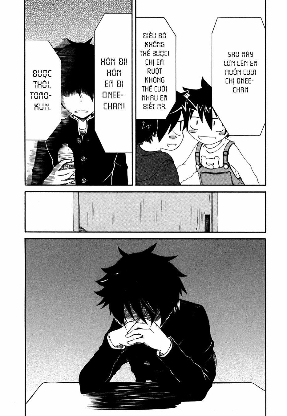 It’S Not My Fault That I’M Not Popular! 9.5 trang 2