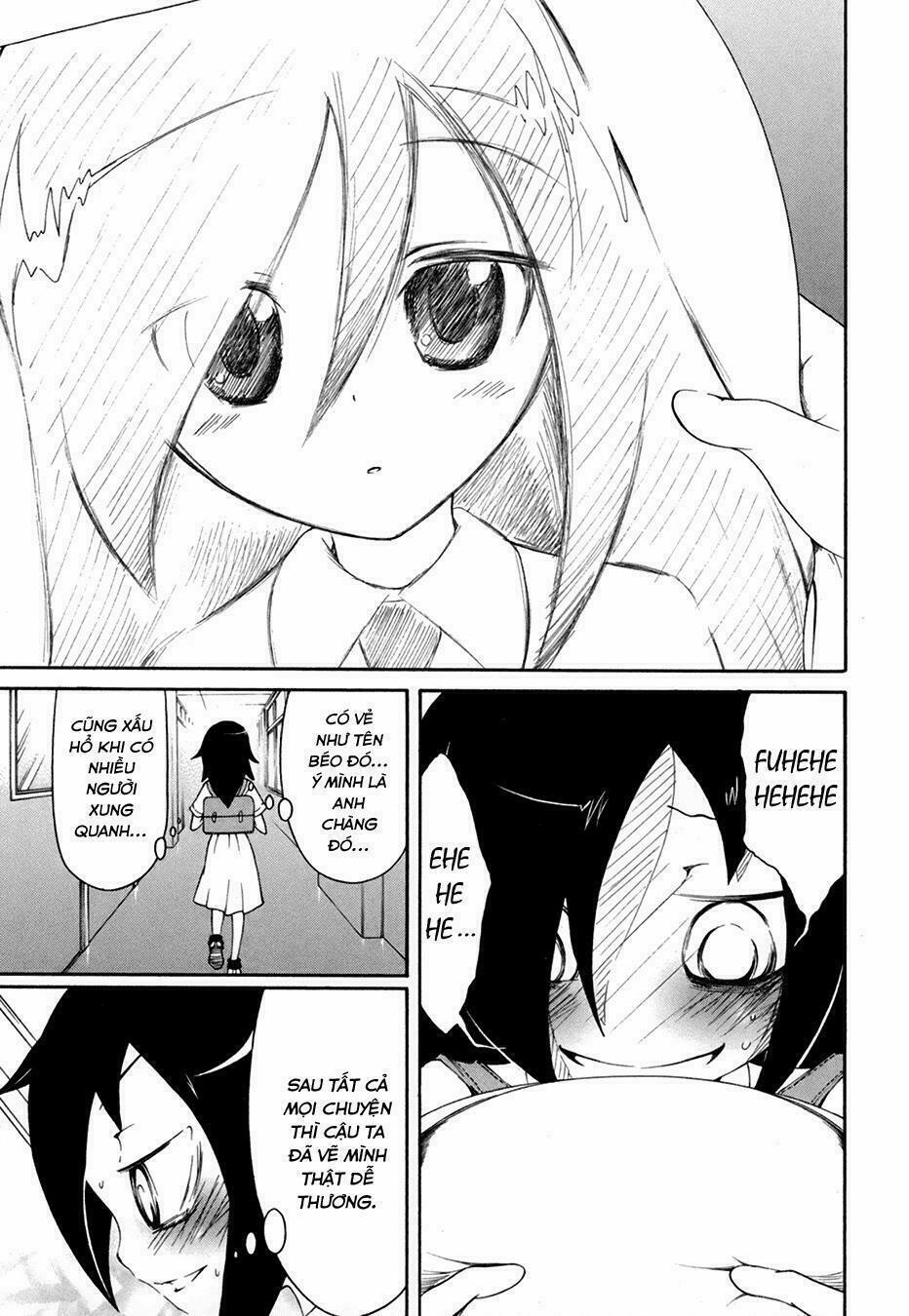 It’S Not My Fault That I’M Not Popular! 9 trang 13