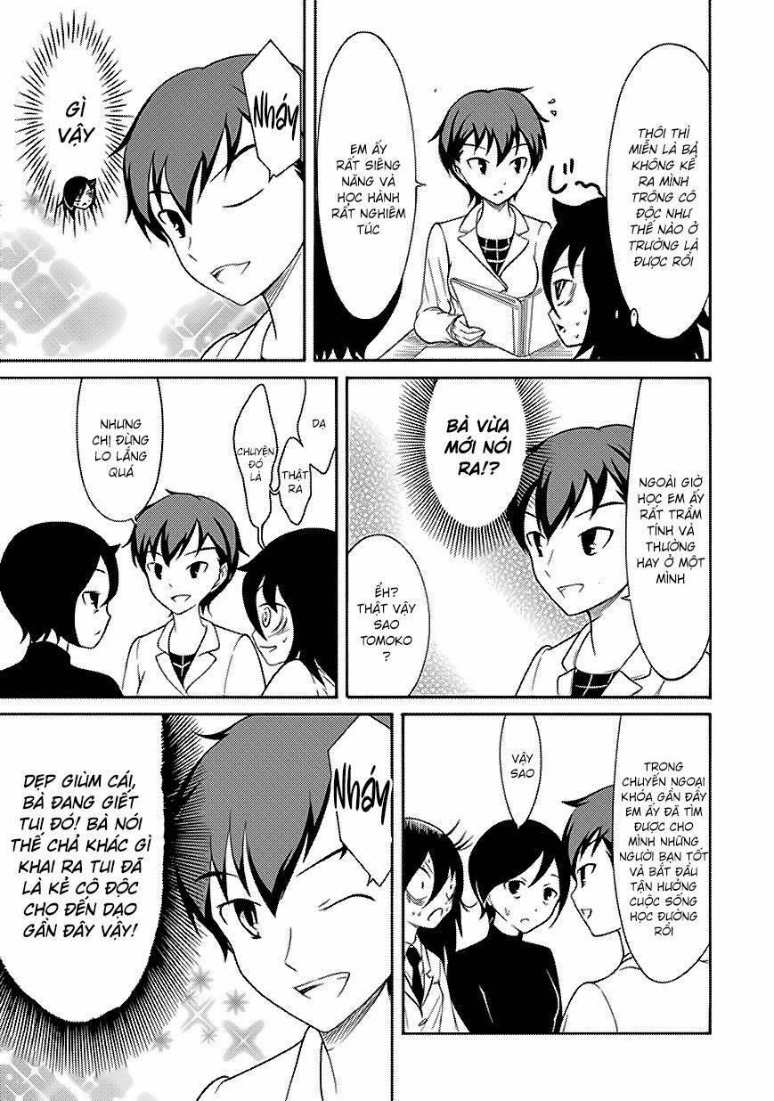 It’S Not My Fault That I’M Not Popular! 90 trang 8