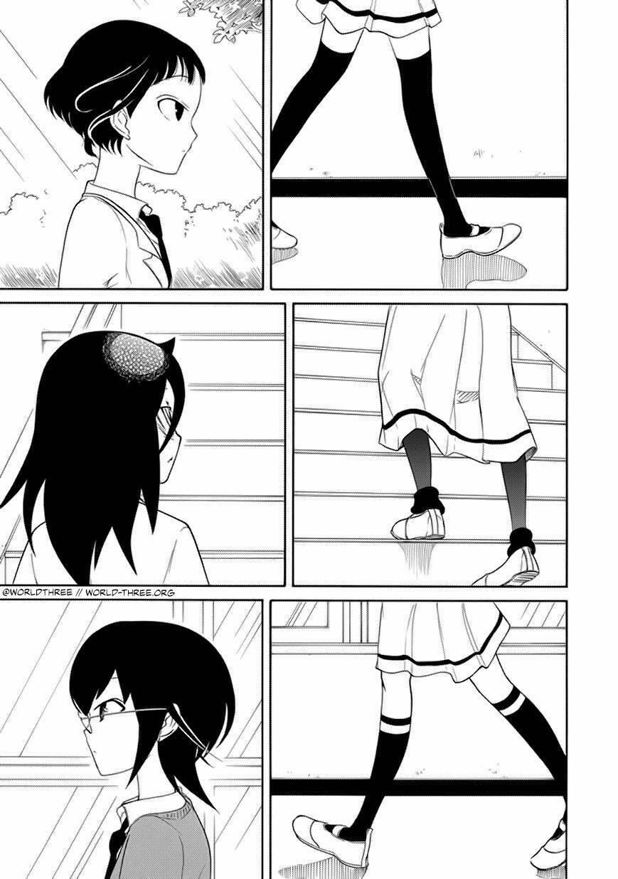 It’S Not My Fault That I’M Not Popular! 91 trang 0