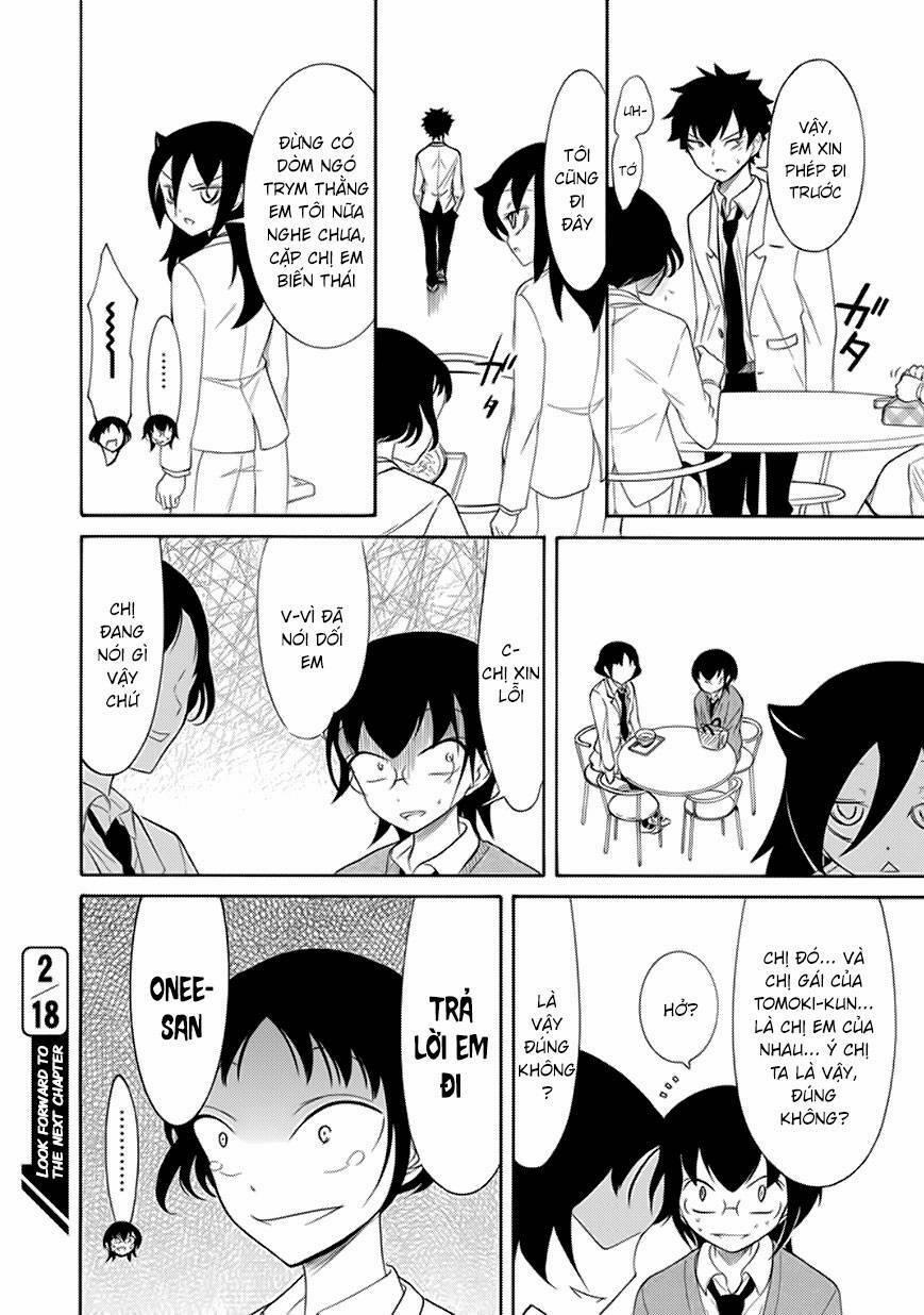 It’S Not My Fault That I’M Not Popular! 91 trang 11