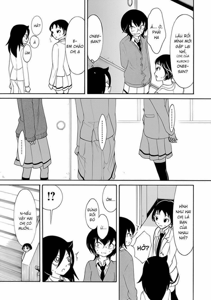 It’S Not My Fault That I’M Not Popular! 91 trang 2