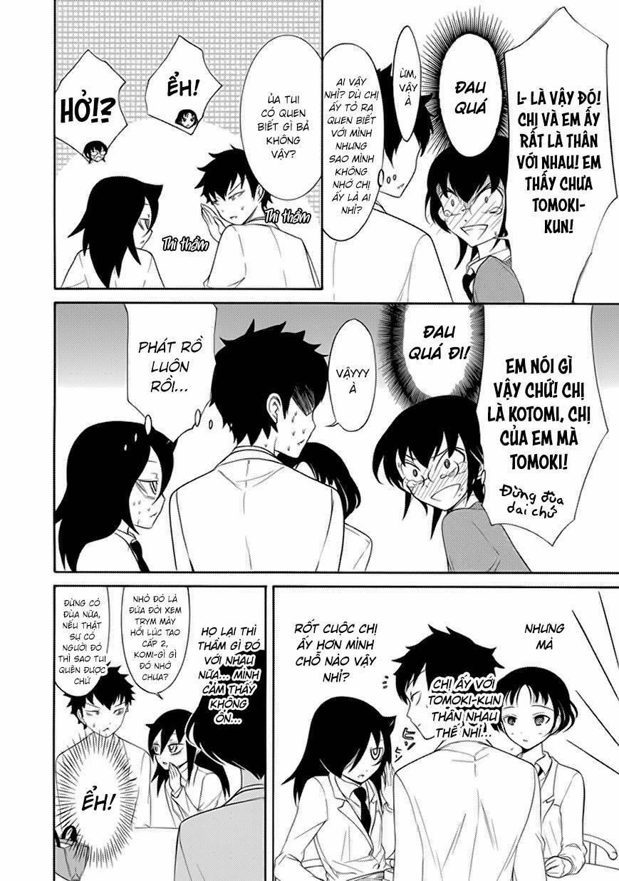 It’S Not My Fault That I’M Not Popular! 91 trang 7