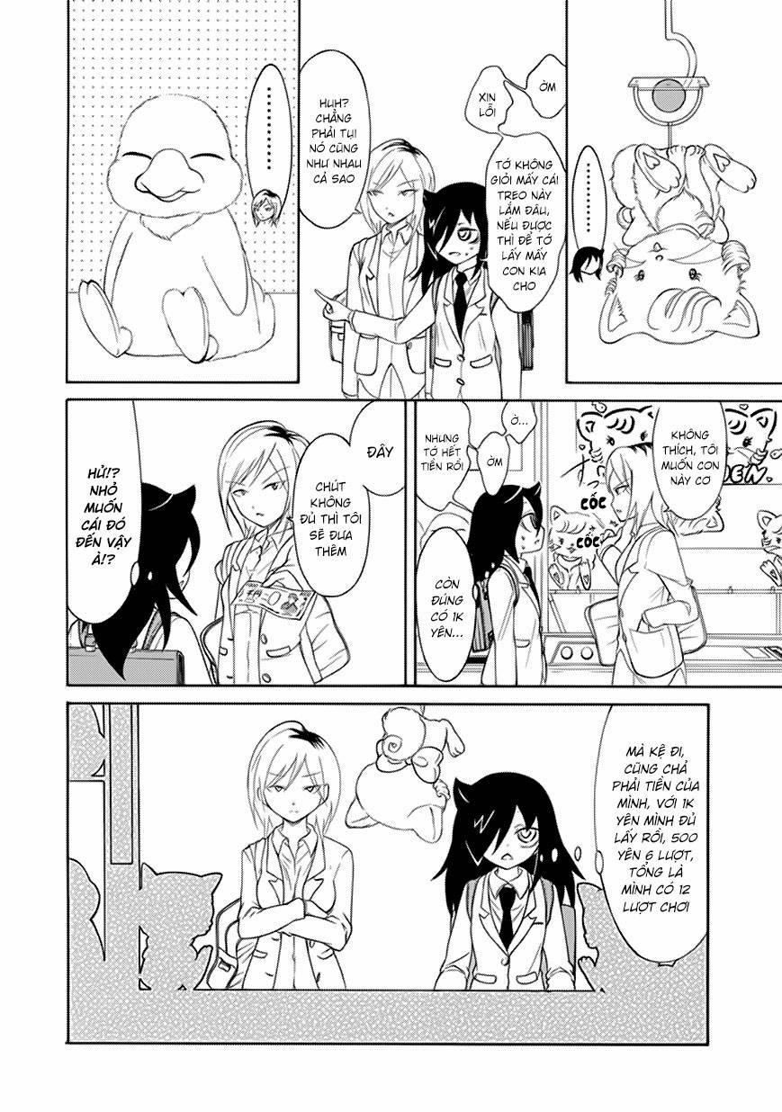 It’S Not My Fault That I’M Not Popular! 92 trang 3