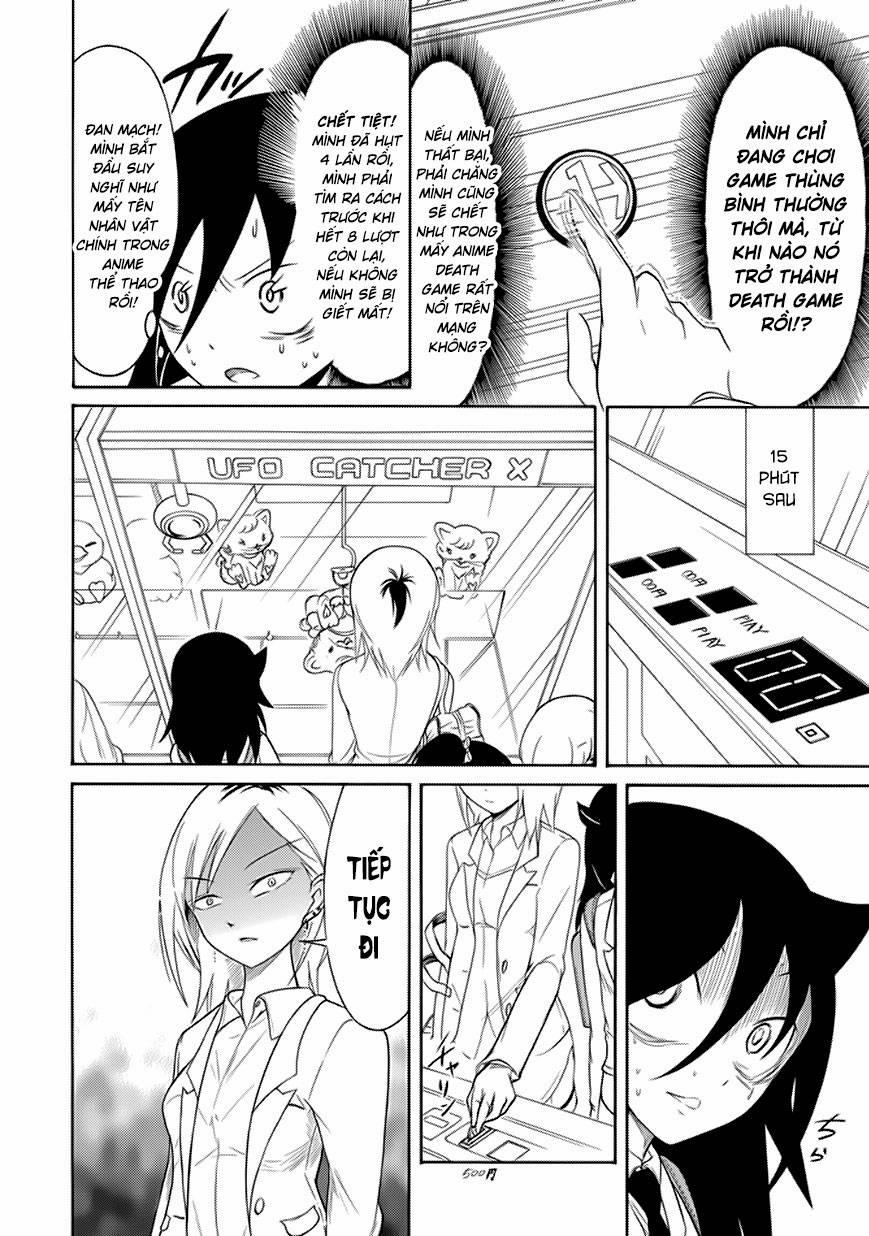 It’S Not My Fault That I’M Not Popular! 92 trang 5