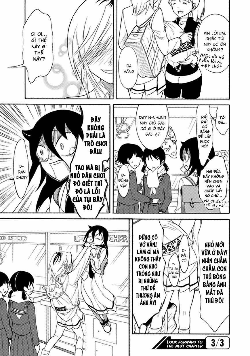 It’S Not My Fault That I’M Not Popular! 92 trang 8