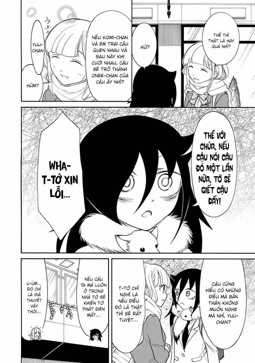 It’S Not My Fault That I’M Not Popular! 93 trang 3