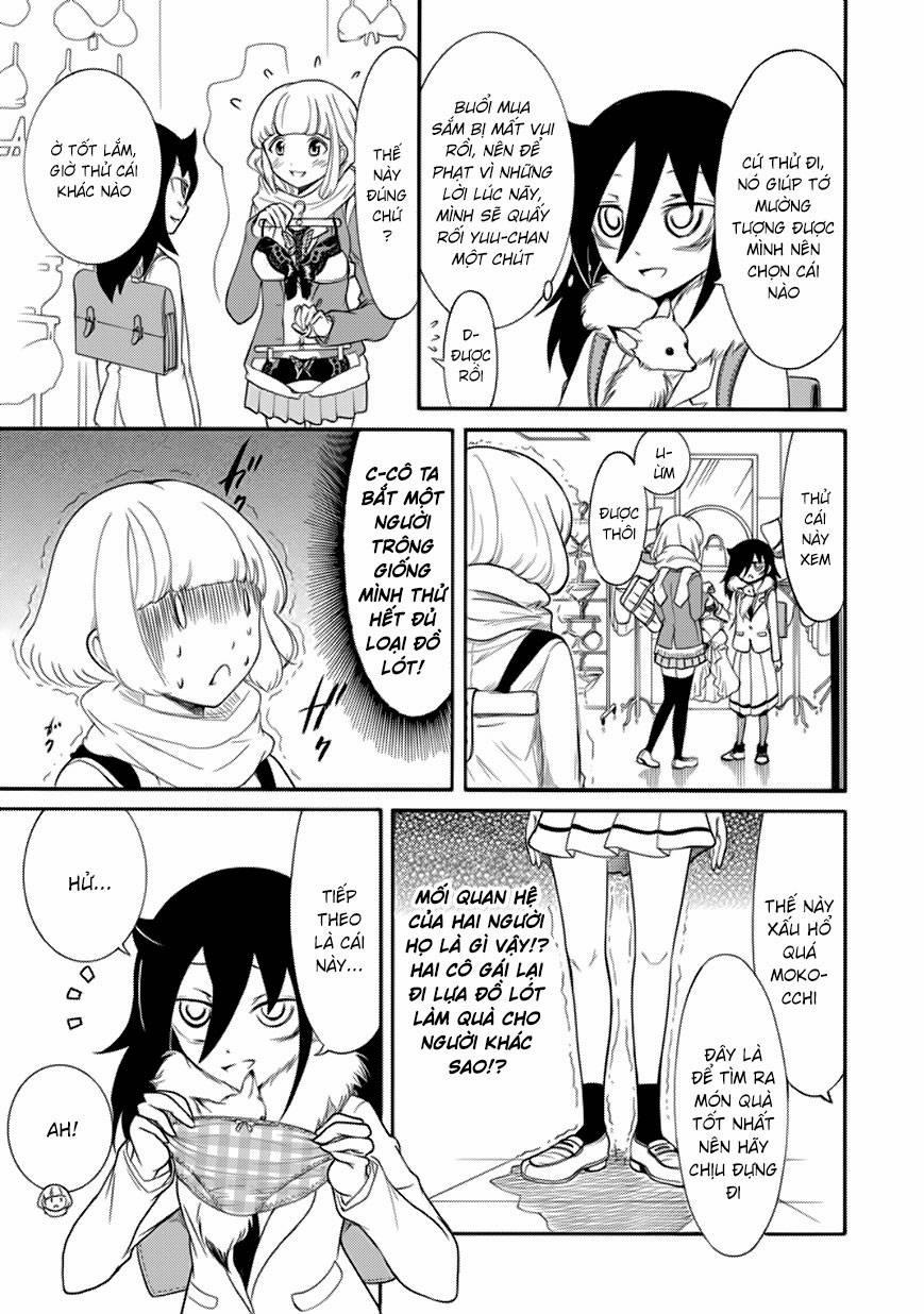 It’S Not My Fault That I’M Not Popular! 93 trang 6