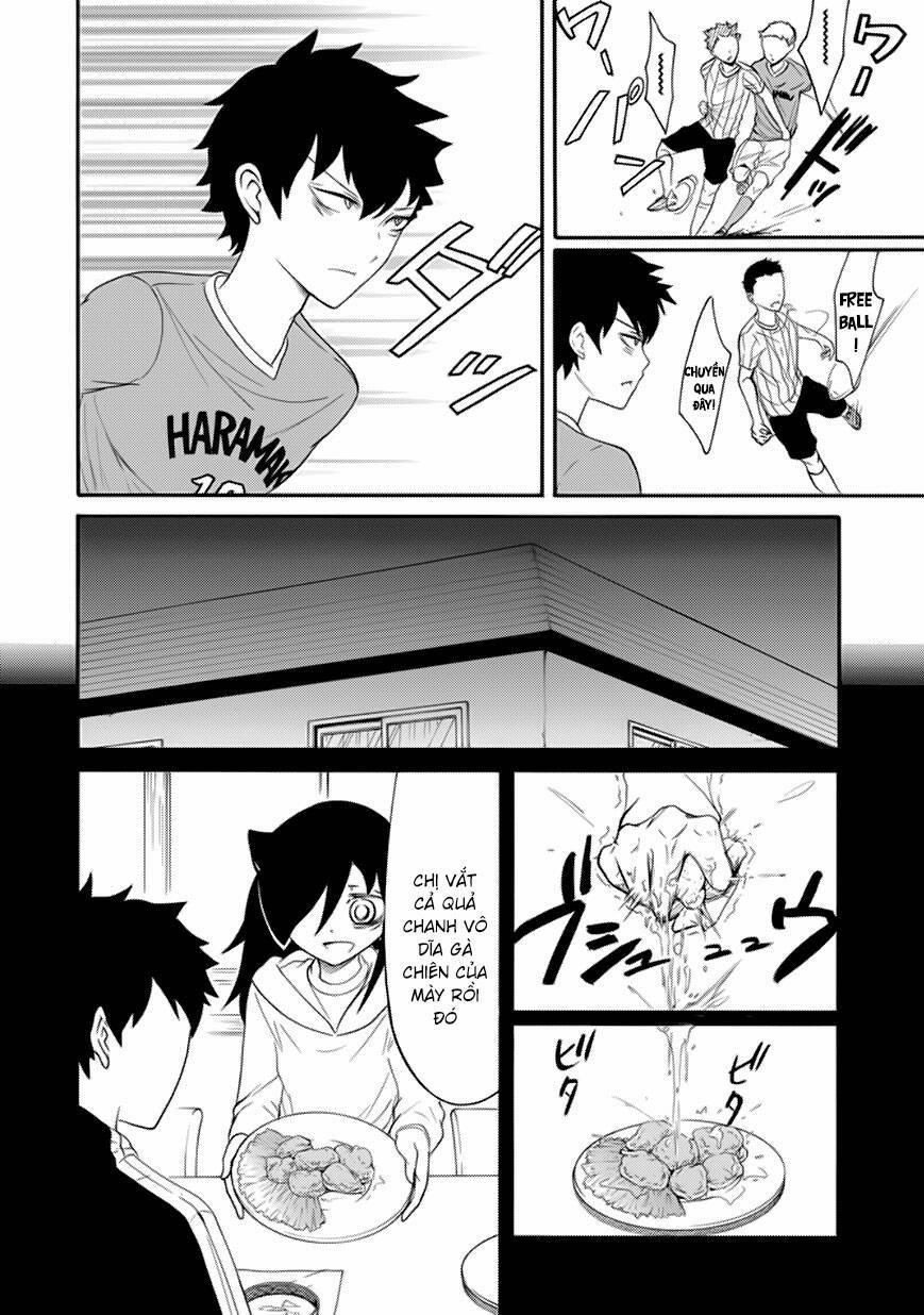 It’S Not My Fault That I’M Not Popular! 94 trang 1