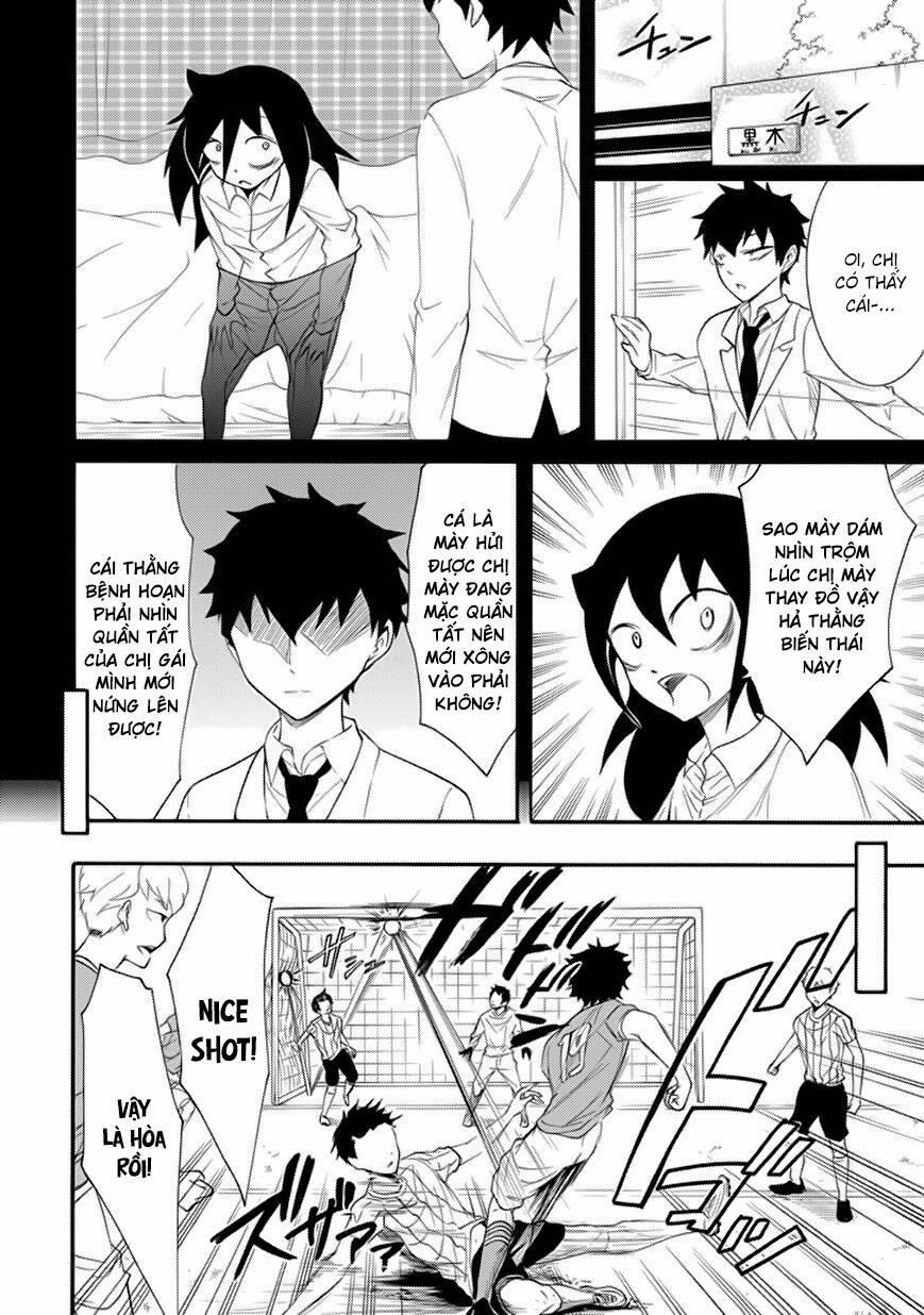 It’S Not My Fault That I’M Not Popular! 94 trang 3