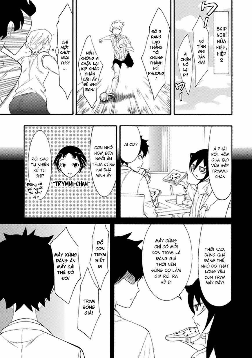 It’S Not My Fault That I’M Not Popular! 94 trang 4