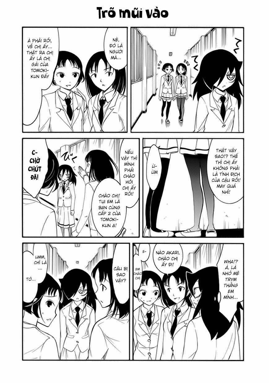 It’S Not My Fault That I’M Not Popular! 95 trang 5