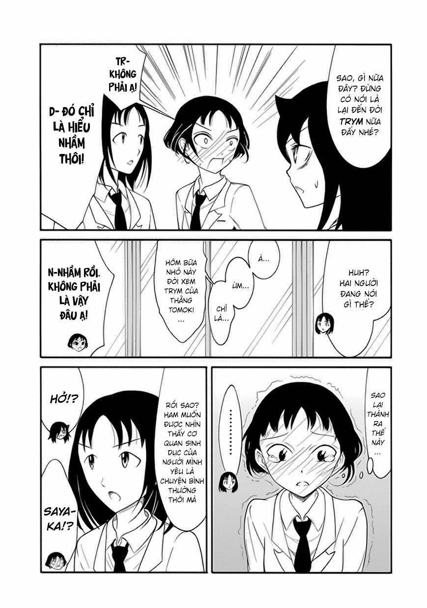 It’S Not My Fault That I’M Not Popular! 95 trang 6