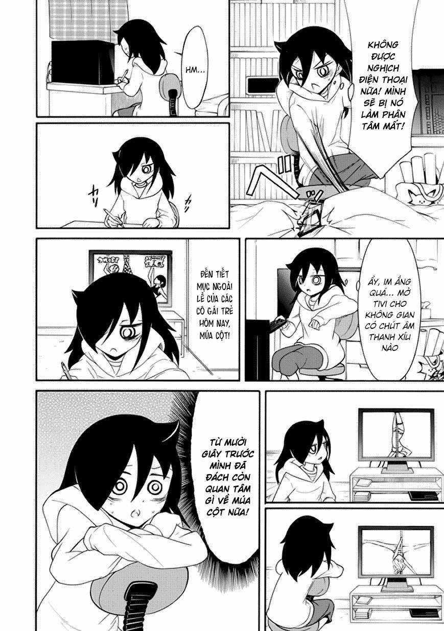 It’S Not My Fault That I’M Not Popular! 96 trang 1