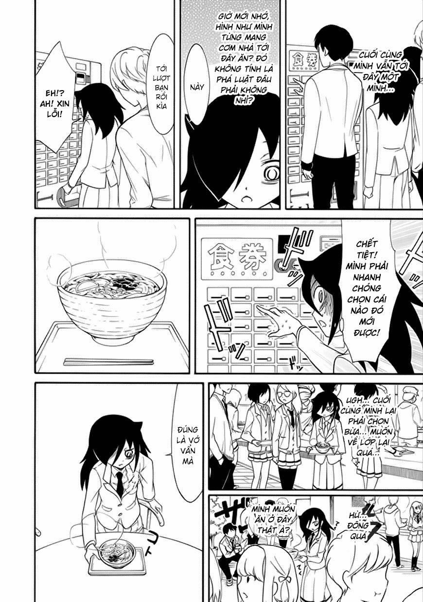 It’S Not My Fault That I’M Not Popular! 97 trang 3